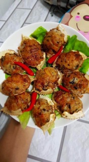 Chả ghẹ farci. Chuyên sỉ