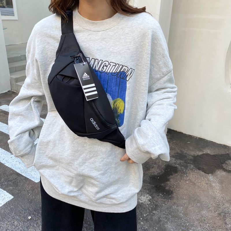 Túi đeo chéo Adidas chất lượng cao thời trang thể thao-CL3256 | BigBuy360 - bigbuy360.vn