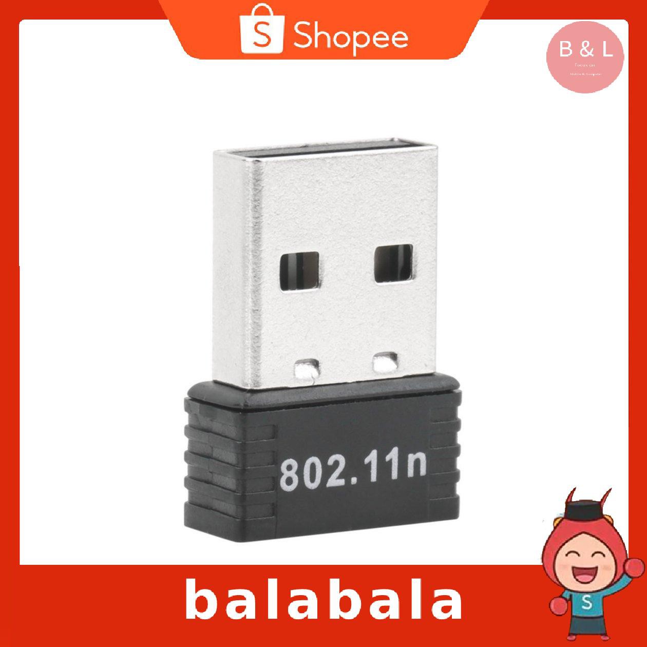Usb Wifi 150mbps 150m 802.11n / G / B