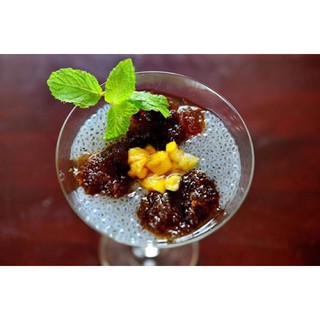 Mủ gòn thiên nhiên 500g