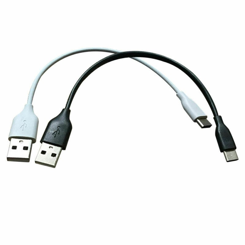 Dây cáp sạc USB Type C 3.1 sang Type A 2.0 20cm