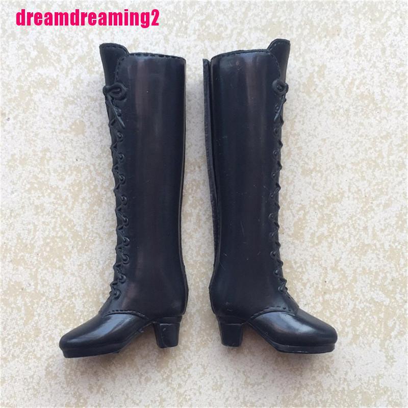 Giày Cao Gót Thời Trang Cho Búp Bê Barbie
