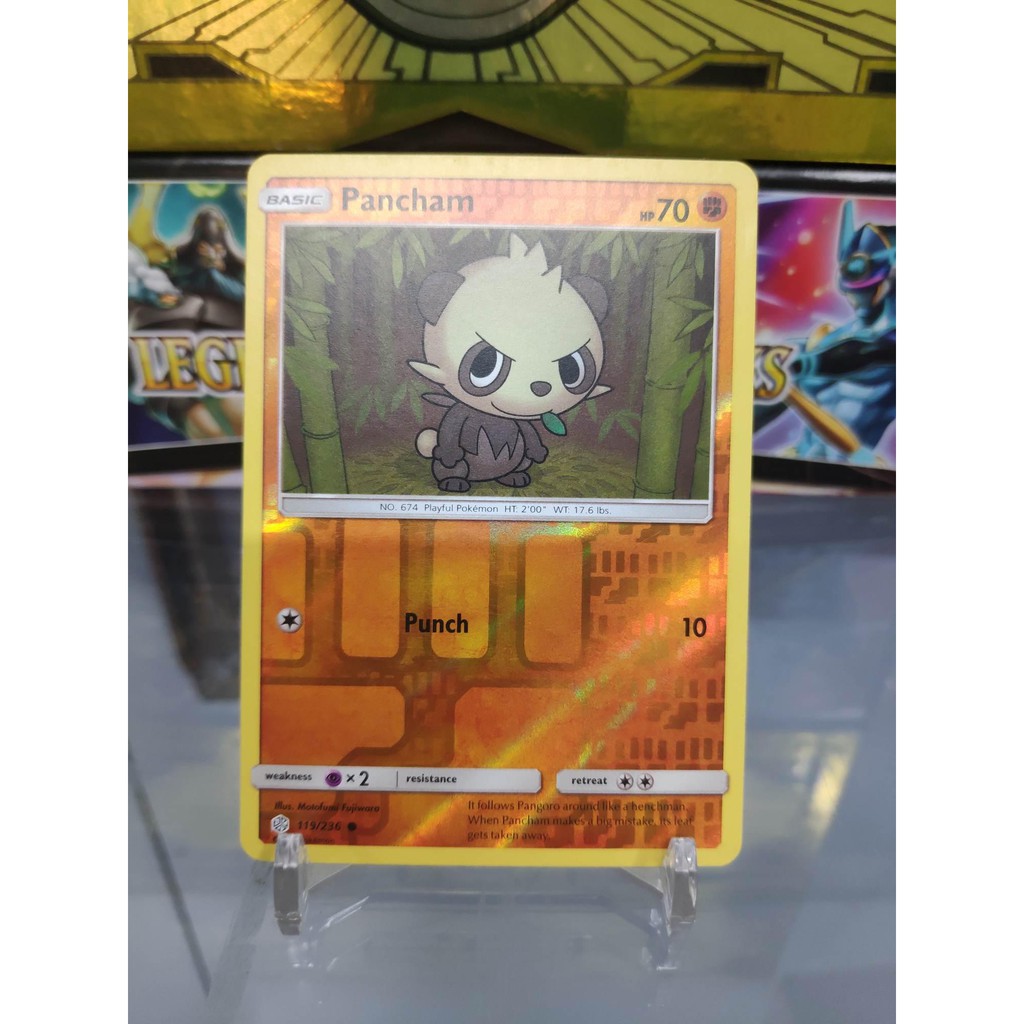 [ Dưa Hấu Yugioh ] Lá bài thẻ bài Pokemon Pancham