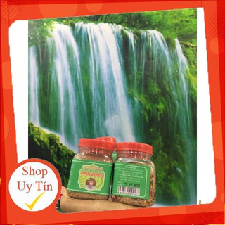 Chẩm chéo Tây Bắc nhà làm 130g (Muối tiêu rừng)