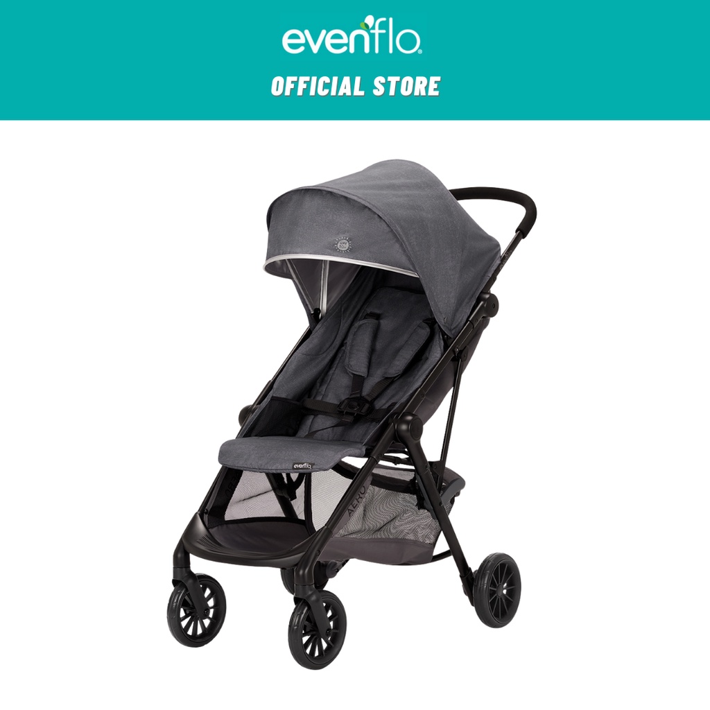 Xe đẩy siêu nhẹ Evenflo Aero Ultra-Lightweight