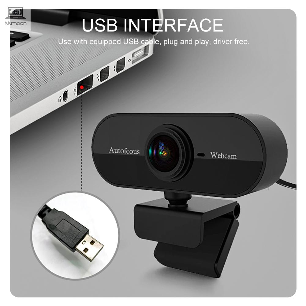 Webcam Inskam02 1080p Cho Máy Tính | BigBuy360 - bigbuy360.vn