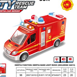 10 chiếc xe cứu thương cho khách sỉ