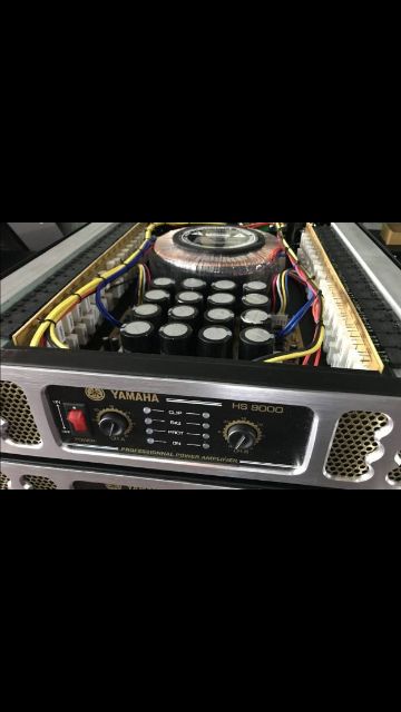 Cục đẩy yamaha hs 9000 60 sò