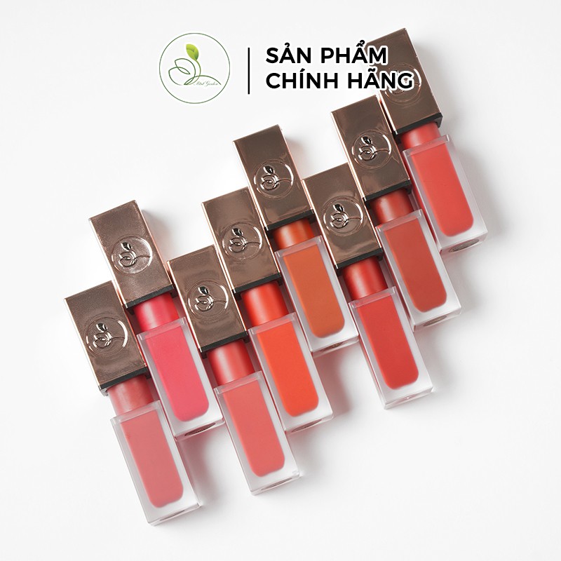 [SALE SỐC] Son Môi Mini Garden Roses Matte Lipstick Siêu Mịn siêu lì