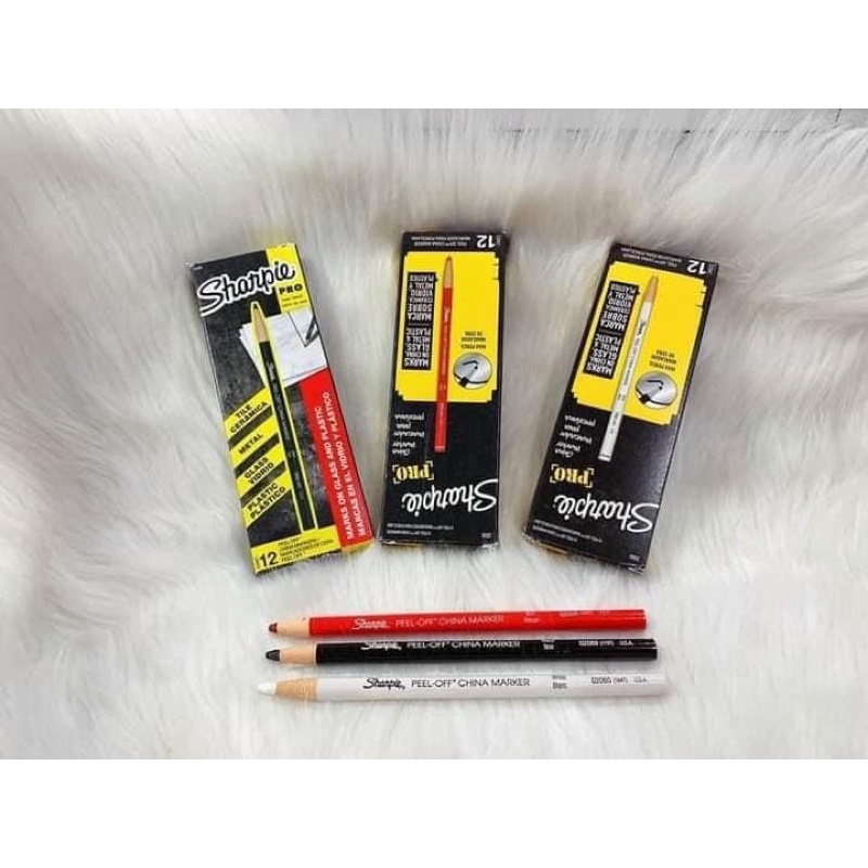 Chì Đá Sharpie Nhập Khẩu USA