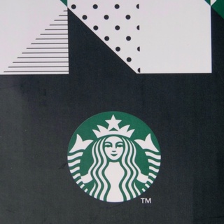 [Chính hãng] Ly sứ Starbucks 370ml trắng