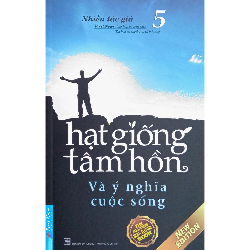 Sách - Hạt Giống Tâm Hồn - Tập 5 - Và ý nghĩa cuộc sống (New Edition)