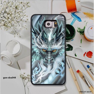 Ốp dẻo Samsung Note 5 hình Rồng Dragon 07