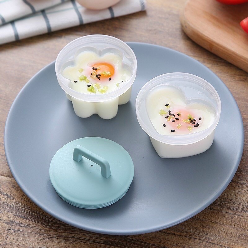 Khuôn hấp bánh, khuôn làm thạch, pudding cho bé ăn dặm