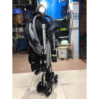 Combi 2 Chiều Gấp Gọn Cocot Compact