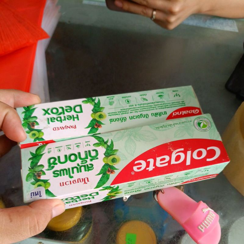 combo 20 kem đánh răng colgate