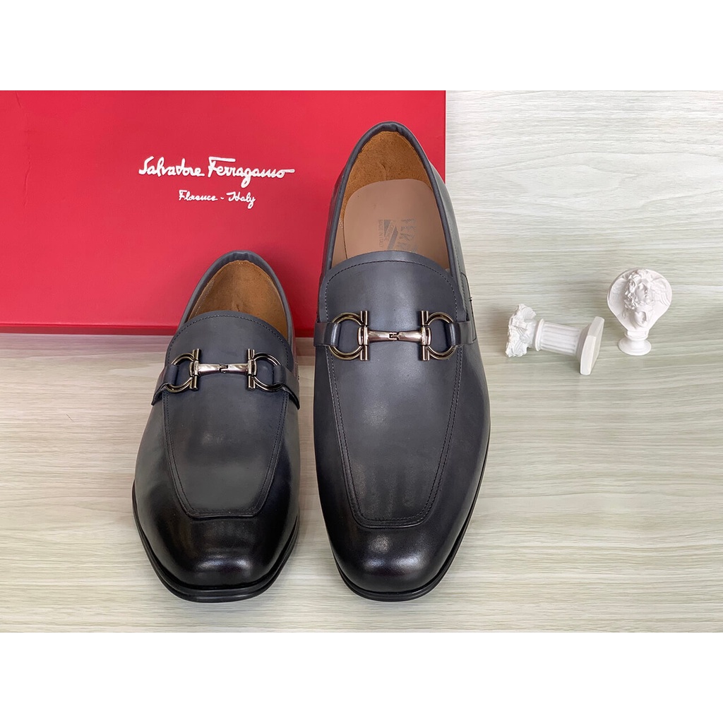 Giày Da Nam Cao Cấp Salvatore Ferragamo GSF05