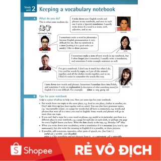 English Vocabulary in Use: Pre-Intermediate & Intermediate (3rd edition)
