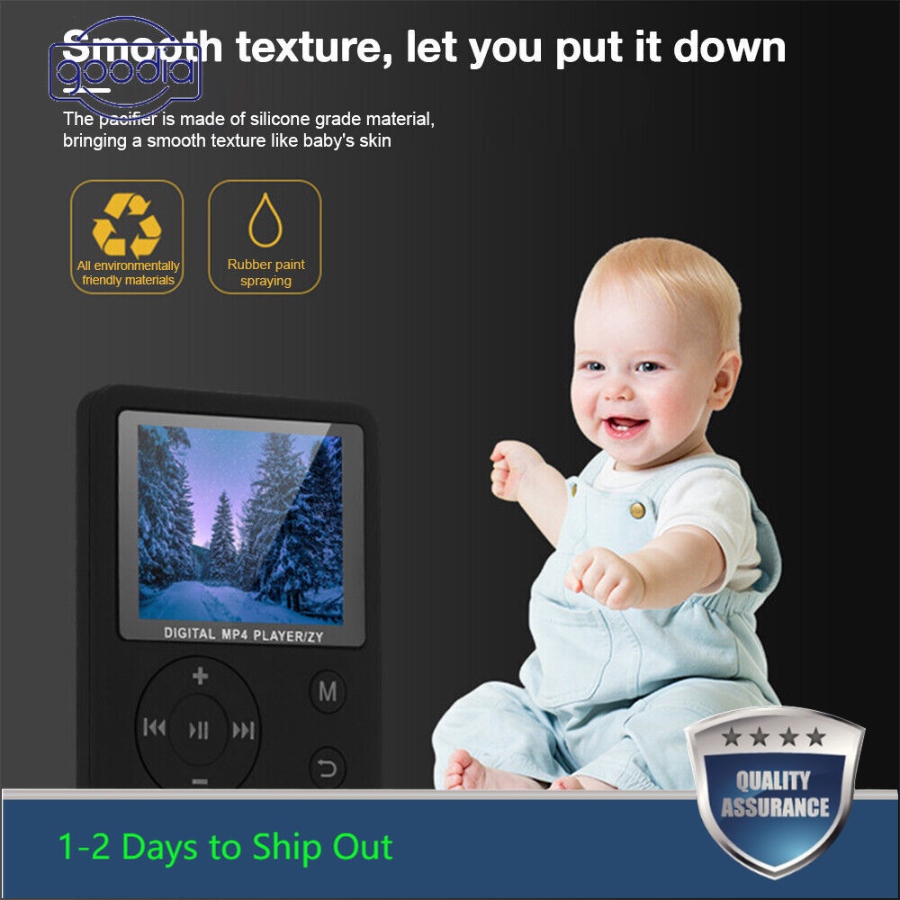 Máy Nghe Nhạc MP3 2022 Bluetooth 5.0 MP3 HIFI FM Radio Đầu Đọc Ebook
