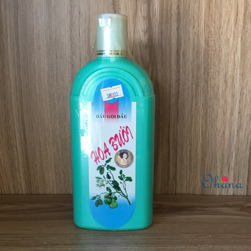 Dầu gội Hoa Bưởi THORAKAO 500ml