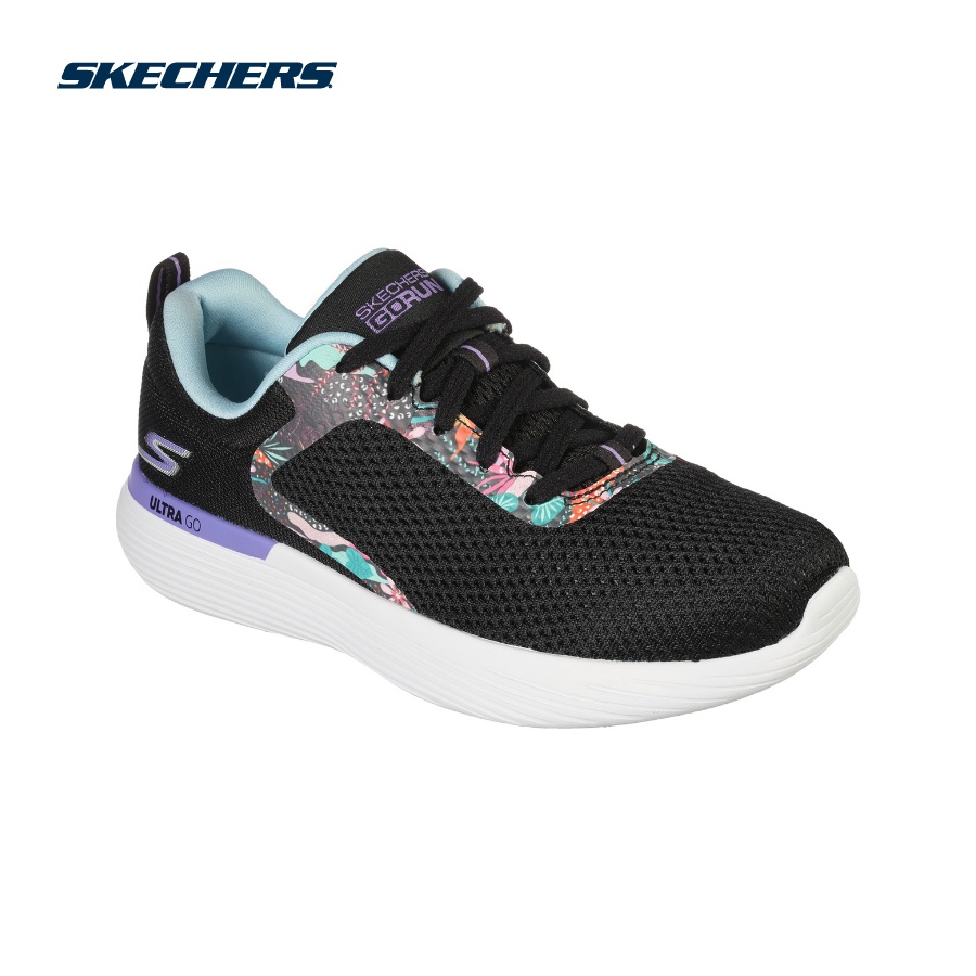 Giày chạy bộ nữ Skechers Go Run 400 V2 - 128199-BKBL