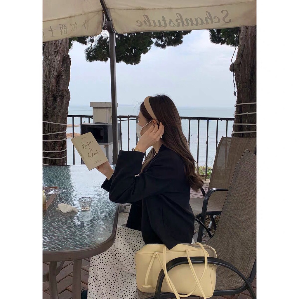 Túi Xách Cỡ Lớn Thiết Kế Mới 2022 Thời Trang Theo Phong Cách Hàn Quốc