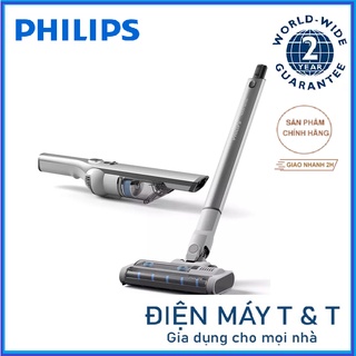 Mua Máy hút bụi đứng không dây cầm tay Philips XC4201 – Hàng chính hãng.