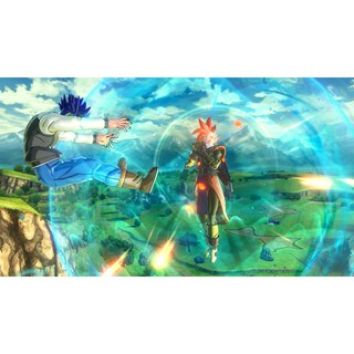 Đĩa Dragon Ball Xenoverse 2 - Game PS4 - Hệ US