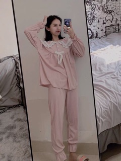 BỘ NGỦ CUTE LẠC LỐI ULZZANG