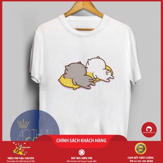 Áo thun nam oversize chất mát