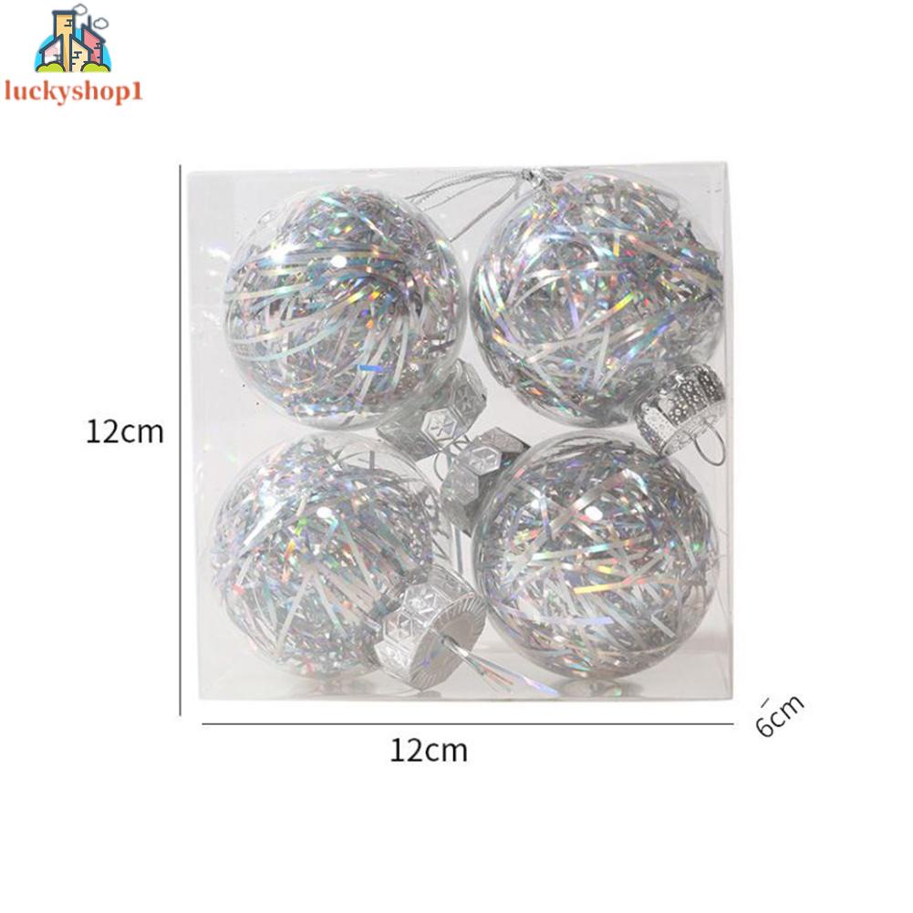Bóng Treo Trang Trí Cây Thông Giáng Sinh