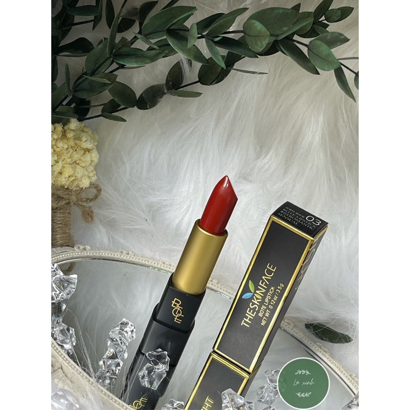 Son The Skin Face Luxury Bote Lipstick 03 05