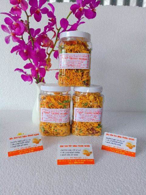 [500g]Khô Gà Lá Chanh.Trung Nghĩa | BigBuy360 - bigbuy360.vn