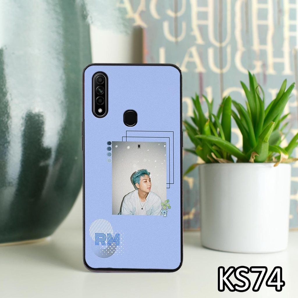 [SIÊU ƯU ĐÃI] Ốp lưng Oppo A8/A31/A91-2020 in hình nhóm nhạc nam Hàn Quốc siêu đẹp, độc, lạ