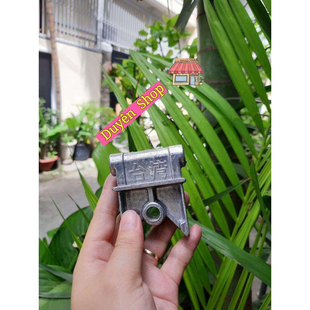 CÙI NHÔM ĐẦU TAY NHỎ MÁI HIÊN _ CÙI NGOÀI  e có 2 size