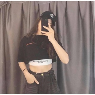 Sét croptop newyourk 1974