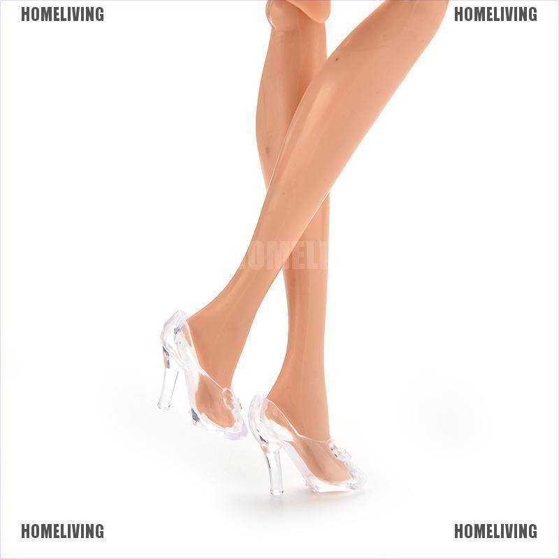 [Homeliving] 10 Đôi Giày Pha Lê