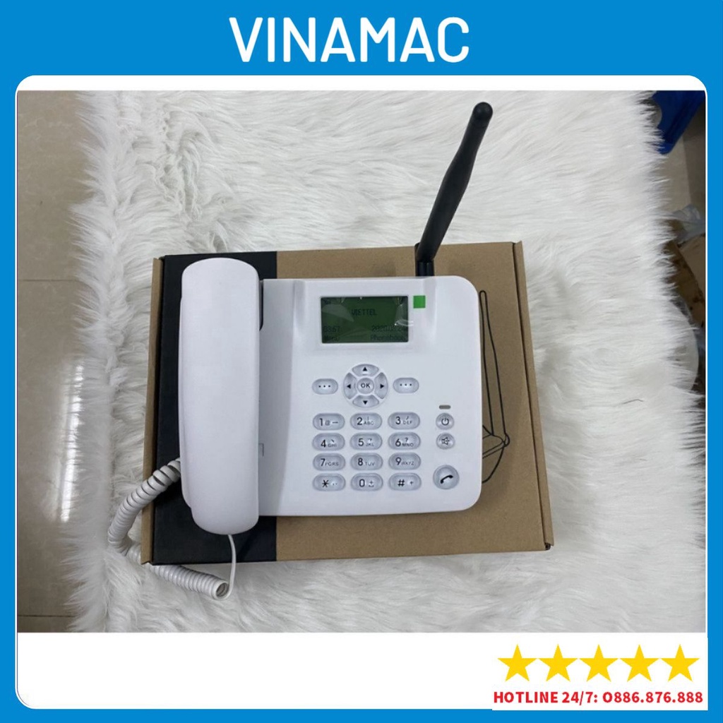 ❤️ Điện Thoại Để Bàn ❤️ Dùng Sim Di Động ETS3125i, F316, F317 của Huawei