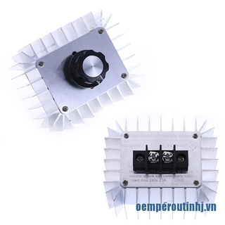 Bộ điều chỉnh điện áp 220v 5000w