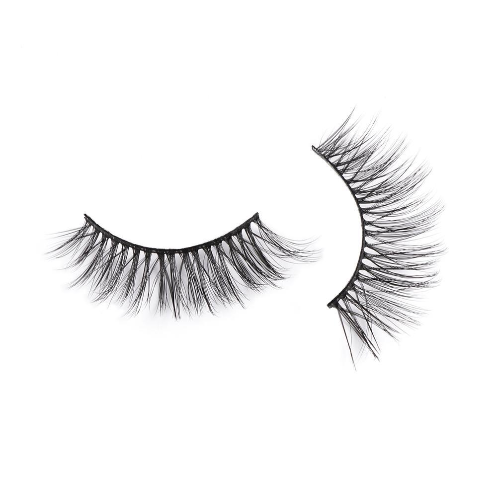 Bộ 5 Cặp Lông Mi Giả MIH SKONHED Có Thể Tái Sử Dụng Kèm Keo Dán 3D Mềm Mại