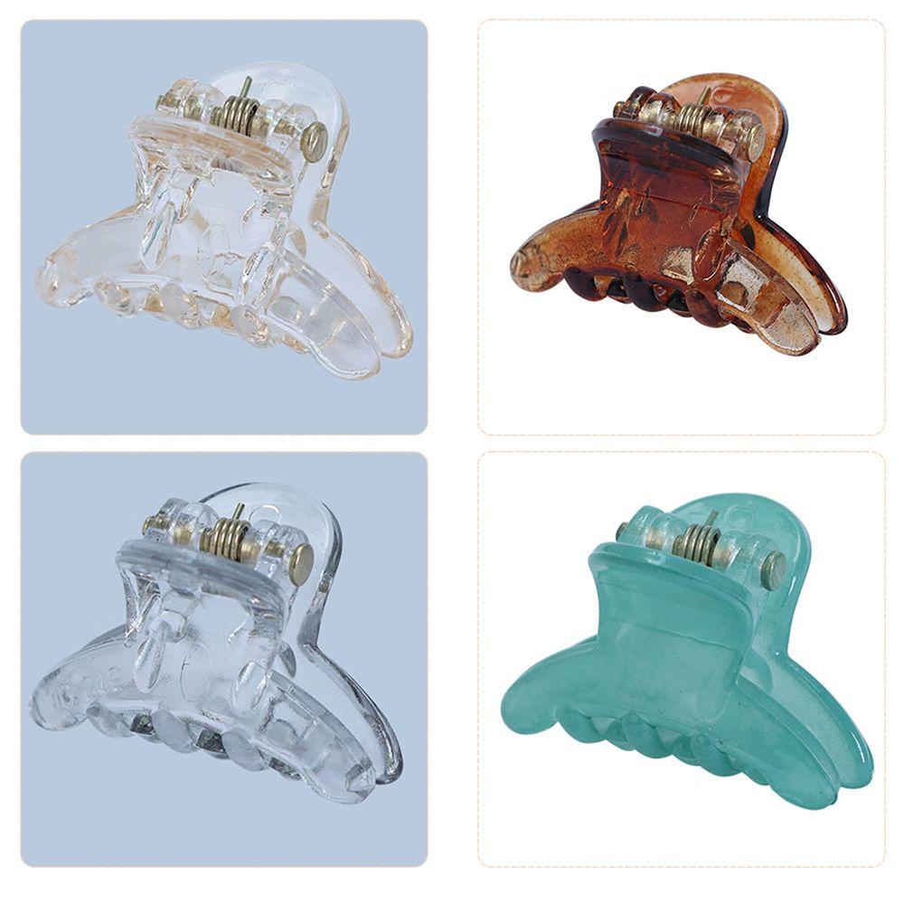 ❈Rowan❈ Kẹp Tóc Mini Nhiều Màu Sắc Thời Trang Cho Nữ