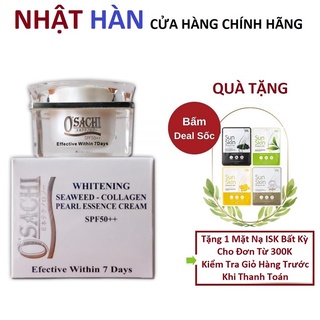 Kem Dưỡng Ngọc Trai OSACHI CAO CẤP chính hãng hàng thật