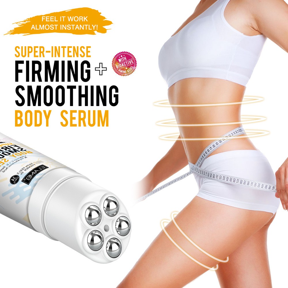 Kem tan mỡ Elaimei 3D Firming Smoothing Body Serum (Hàng chất lượng cao)