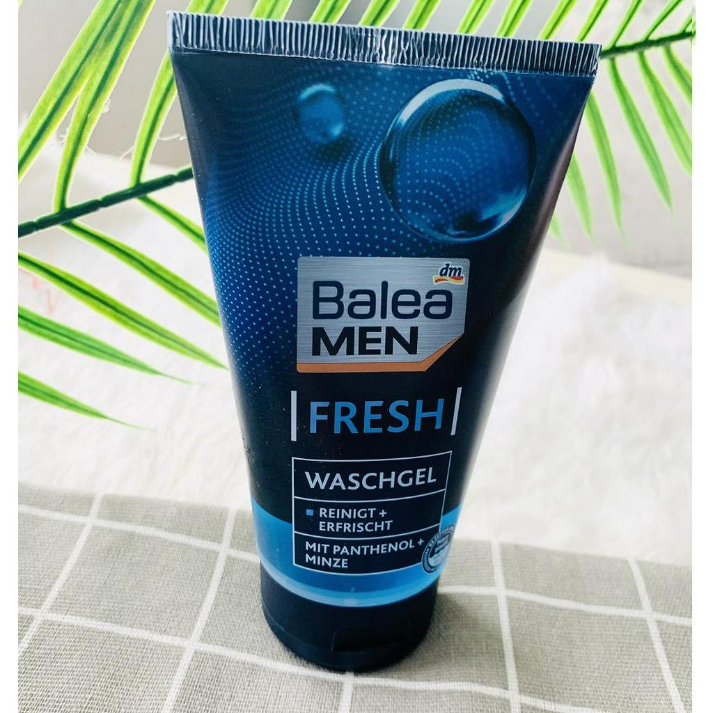 Sữa rửa mặt cho nam Balea men Energy  (hàng Đức)