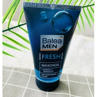[Có sẵn] Sữa rửa mặt cho nam Balea men Energy  (hàng Đức)