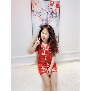 Set Pijama mẹ và bé
