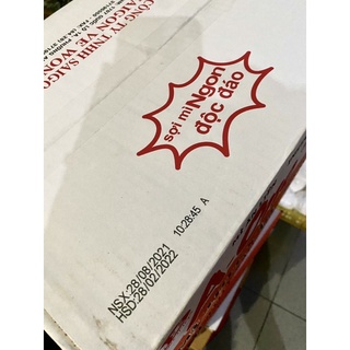 Aone thịt xào thùng 30 gói 85g