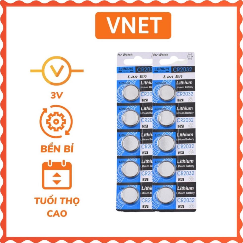 Pin Cmos laptop pc 1 vỉ 5 viên sử dụng cho máy tính, laptop, các thiết bị điện, điện tử, CMOS, Remote,......mới 100%
