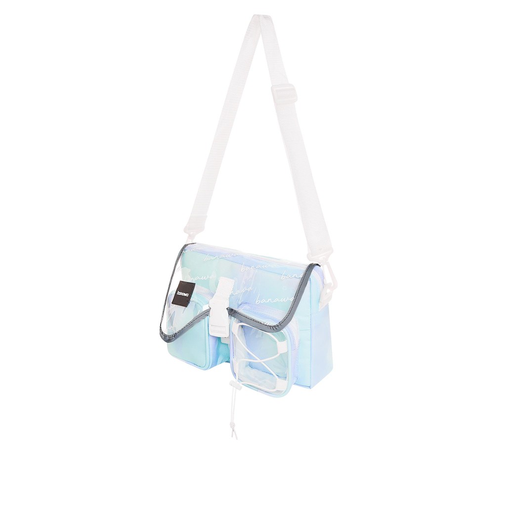 Túi đeo chéo - Tie Dye Saddle Bag