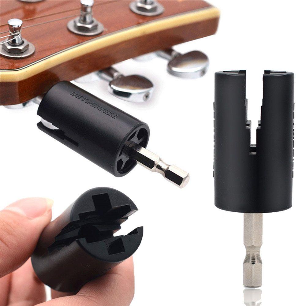 SUSANS Đầu Nối Dây Đàn Guitar Bass Chuyên Dụng